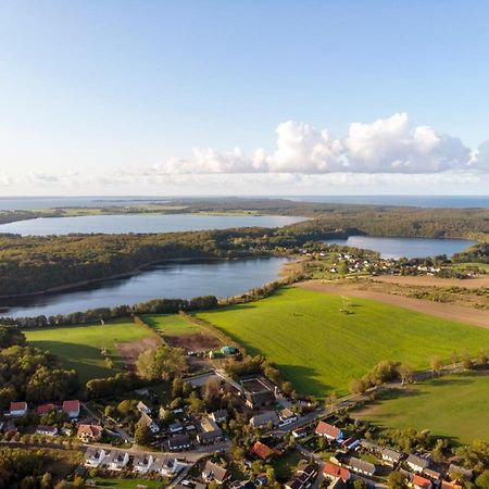 Ferienwohnungen Am Reiterhof Sallenthin Neu Sallenthin Eksteriør bilde
